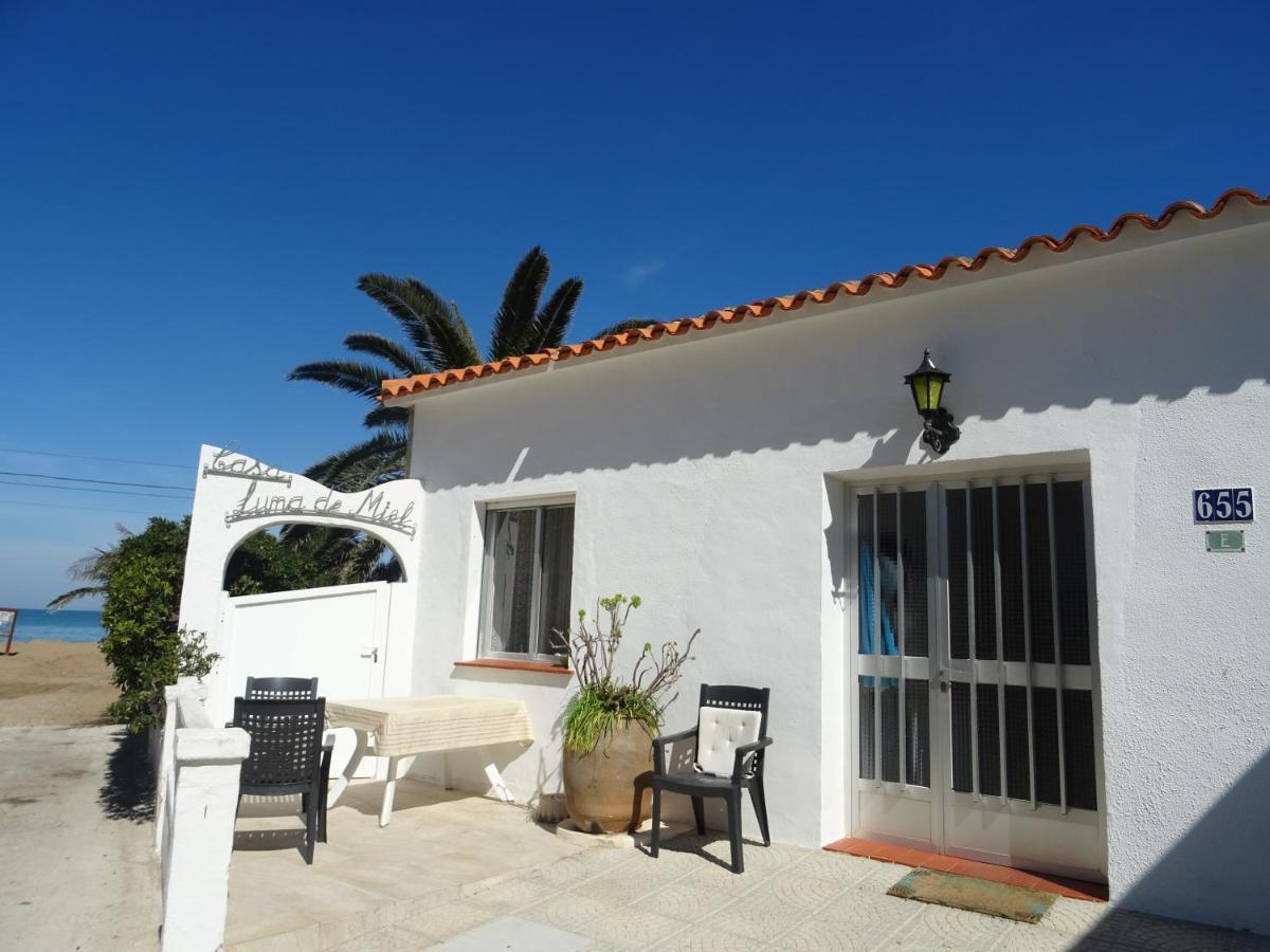 Villa At Seafront With Private Garden-655 دينايا المظهر الخارجي الصورة