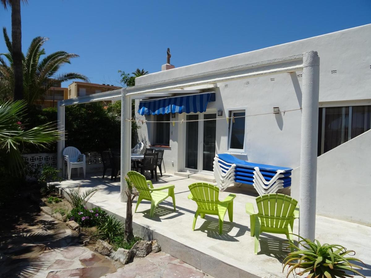 Villa At Seafront With Private Garden-655 دينايا المظهر الخارجي الصورة
