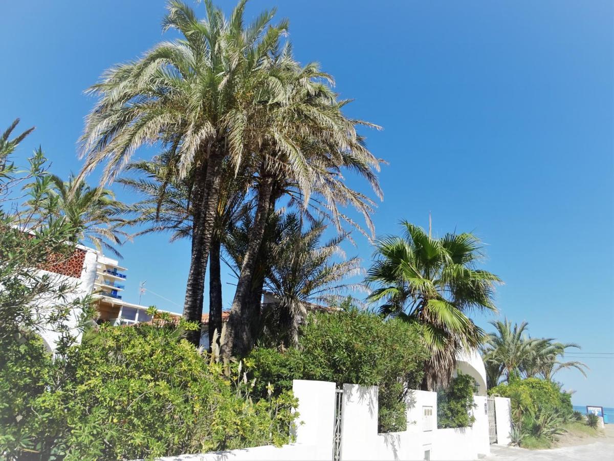 Villa At Seafront With Private Garden-655 دينايا المظهر الخارجي الصورة