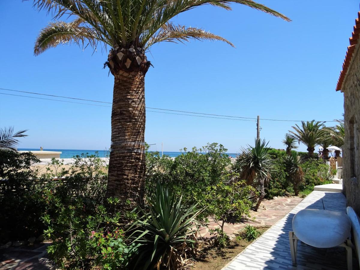 Villa At Seafront With Private Garden-655 دينايا المظهر الخارجي الصورة
